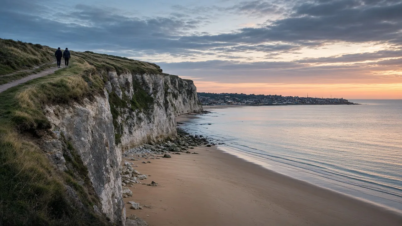 How to Report Wild Camping in Thanet