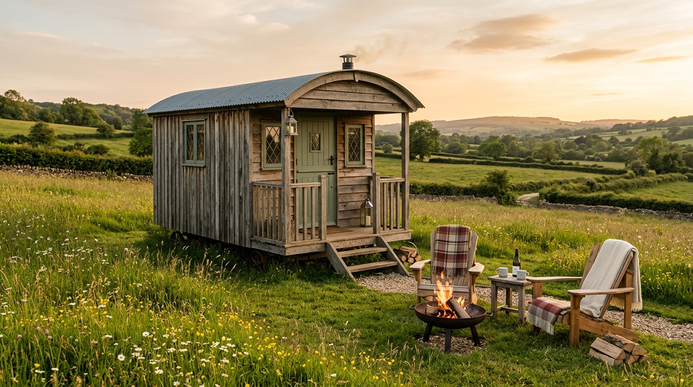 Shepherd's Hut